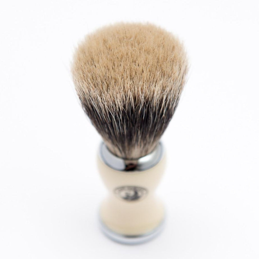 Super Badger Shaving Brush - Large Size (33mm/1.29")