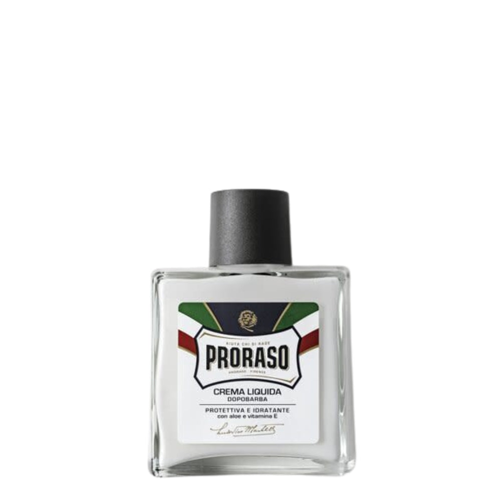 Baume après-rasage avec aloès et vitamine E (100ml/3.4oz)