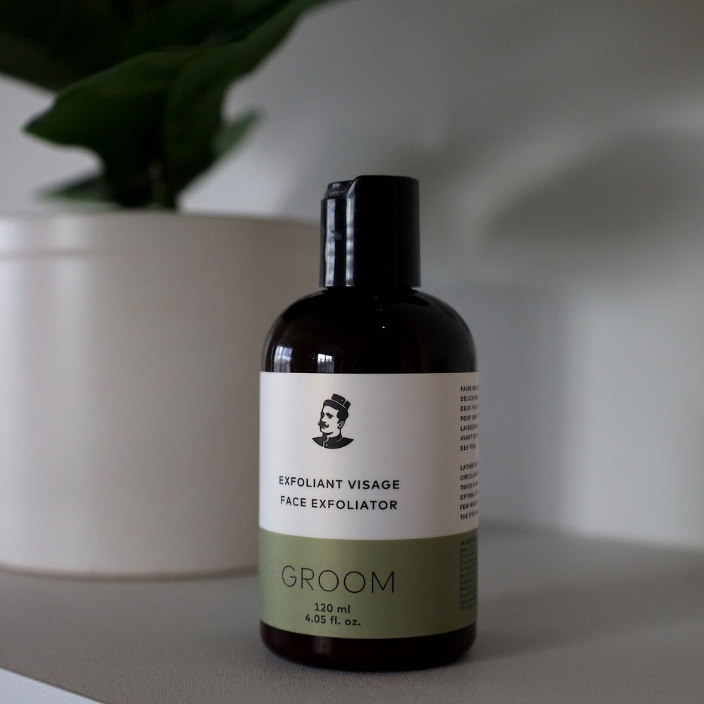 Exfoliant visage "Face Exfoliator" (120ml/4.0oz)