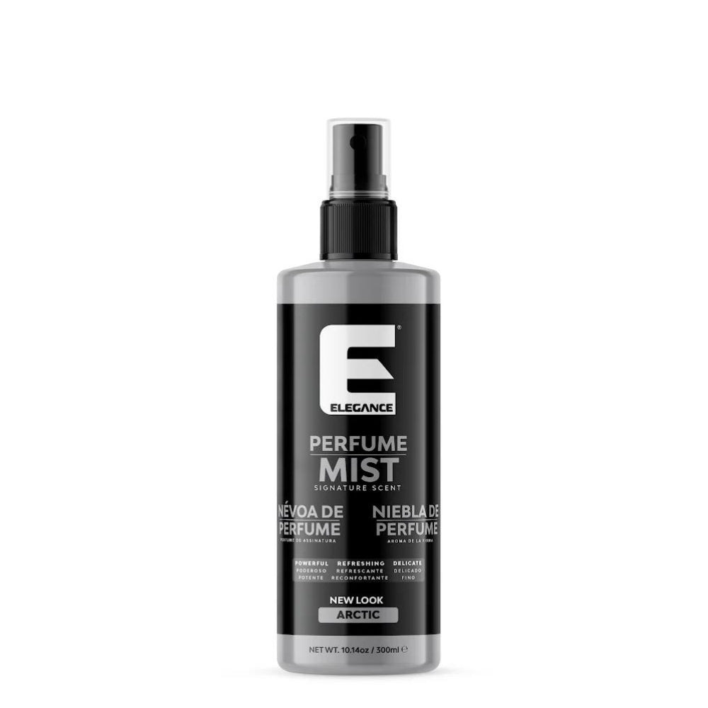 Brume parfumée "Artic" fragrance signature - Puissant, rafraîchissant et délicat (300ml/10.1oz)
