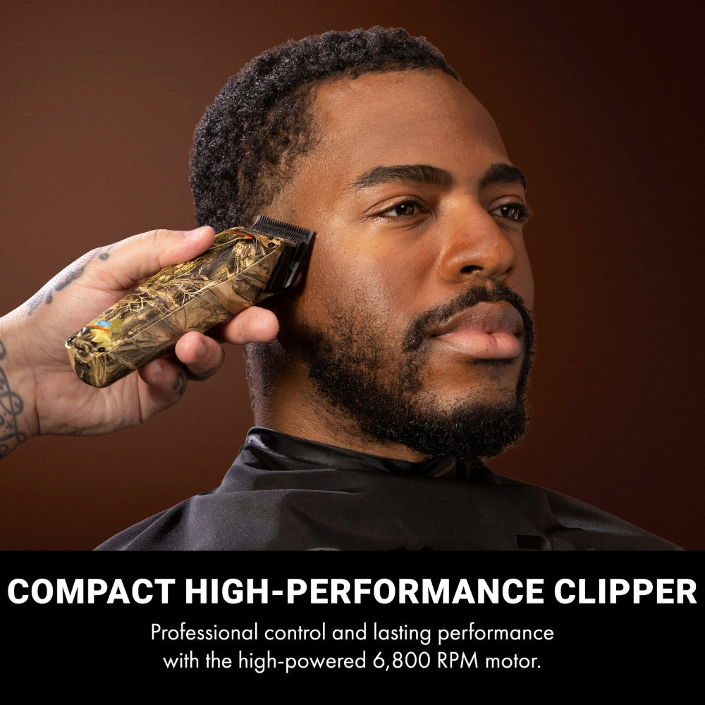 Tondeuse LO-PROFX Compact "FX82CAM" - Camo