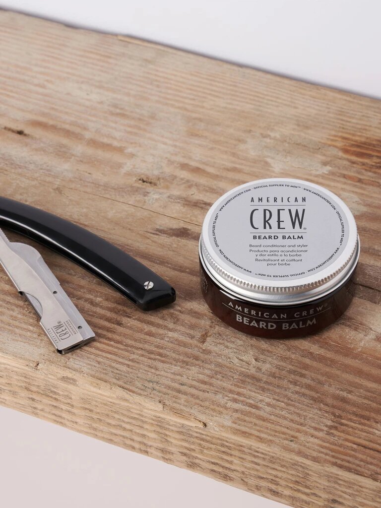 Baume revitalisant et coiffant pour la barbe "Beard Balm" (60g/2.1oz)
