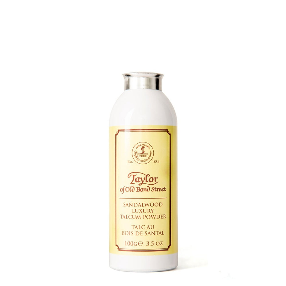 Sandalwood - Talcum Powder (100g/3.5oz)