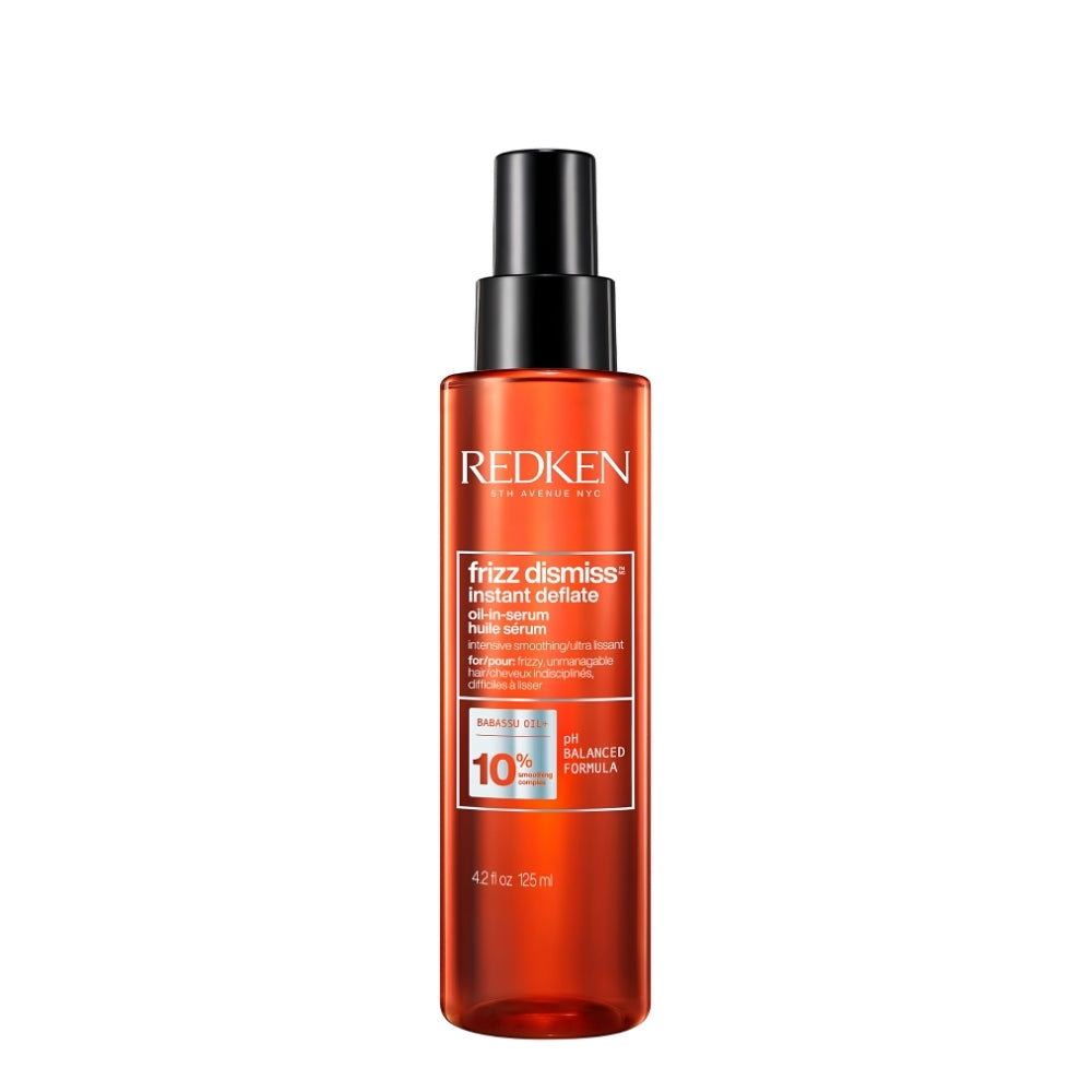 Instant Deflate Smooting Oil-in-Serum (125ml/4.2oz)