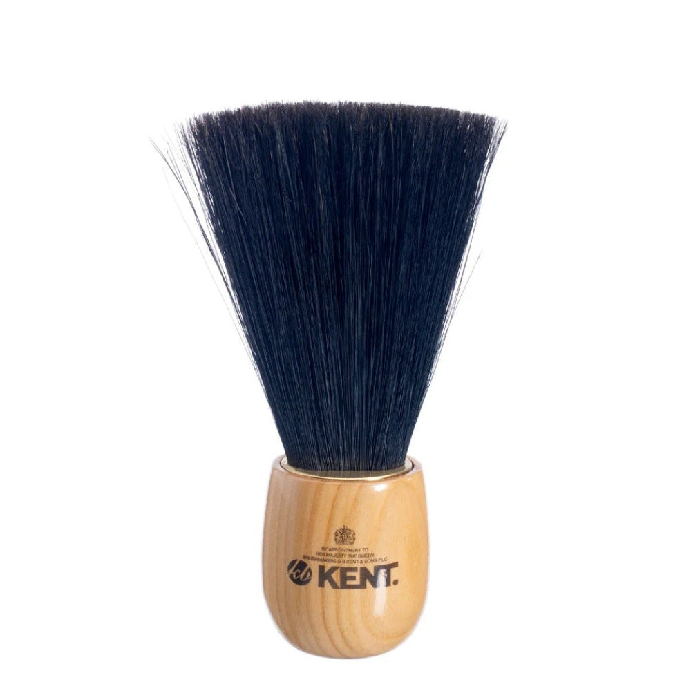 Brosse pour la nuque "Barber's Neck Brush" (165mm/2.55") - Barber1