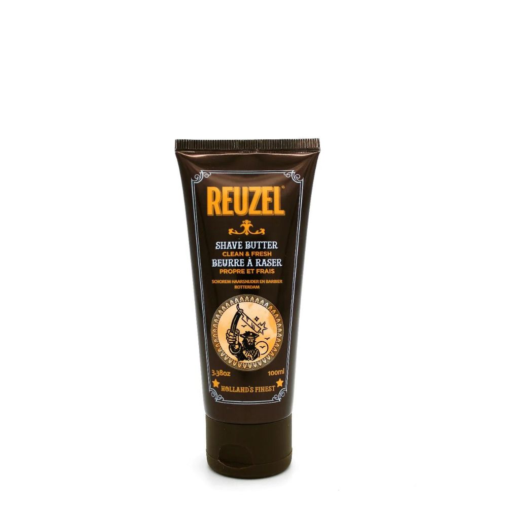 Clean & Fresh Shave Butter (100ml/3.38oz)