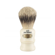 Blaireau - Berkeley 46 "Best Badger" Ivoire - Petit (19mm/0.74")