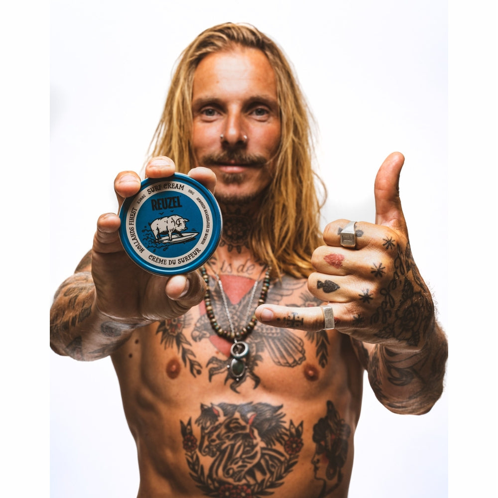 Surf Cream Definition & Texture - Flexible Hold and  Matte Finish (100ml/3.38oz)