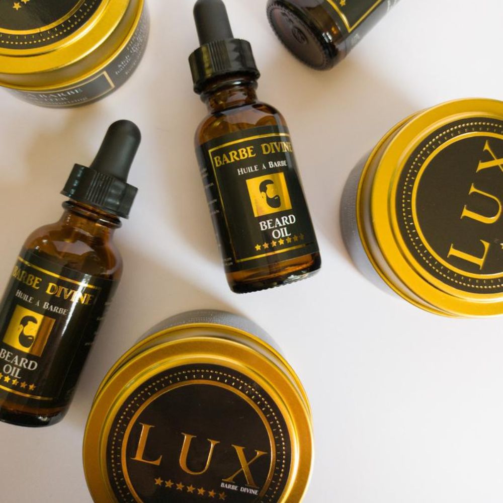 LUX Beard Butter (120gr/4.23oz)