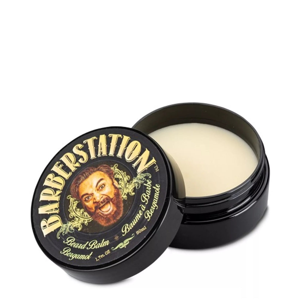 Bergamot Beard Balm (50ml/1.7oz)