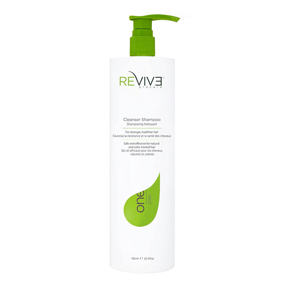 Prep Cleanser Shampoo for Healthy Hair Growth - For All Types of Thinning Hair