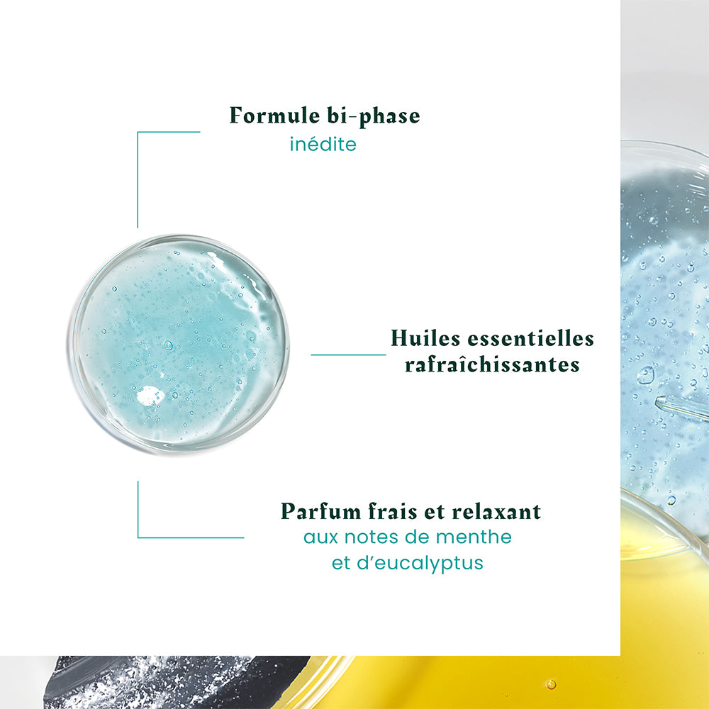 Concentré apaisant fraîcheur et pureté "Astera Head Spa" - Soin du cuir chevelu avant shampoing  (50ml/1.69oz)