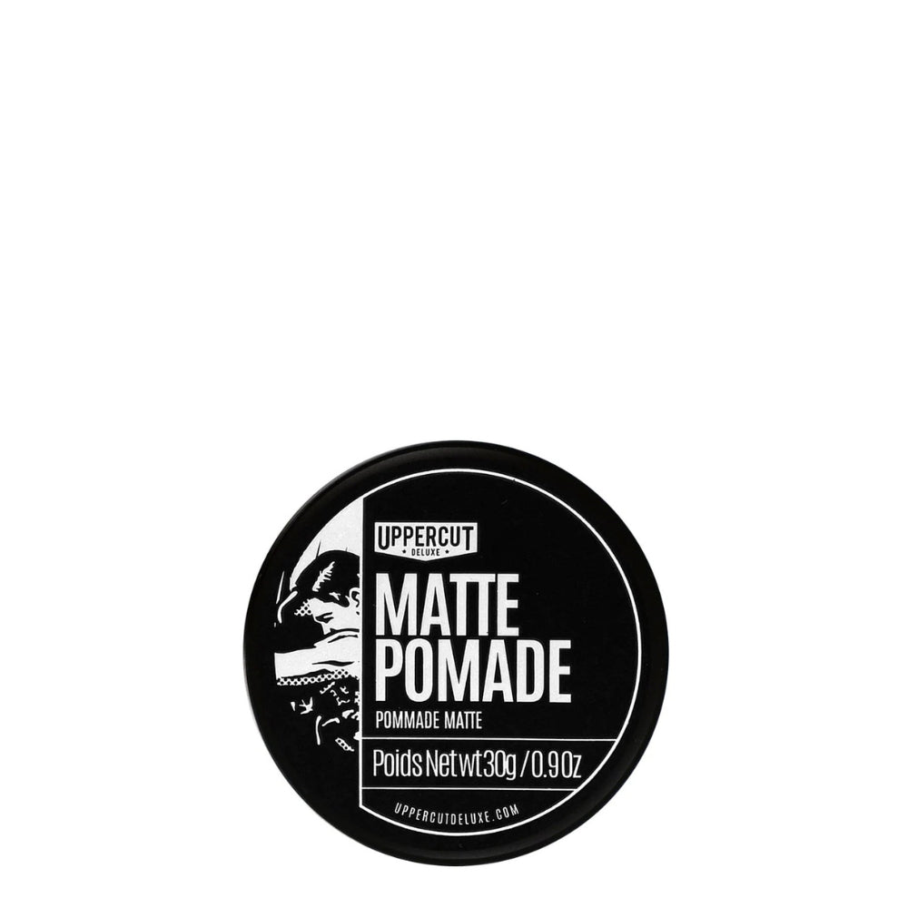 Matt Pomade - Medium Hold, No Shine