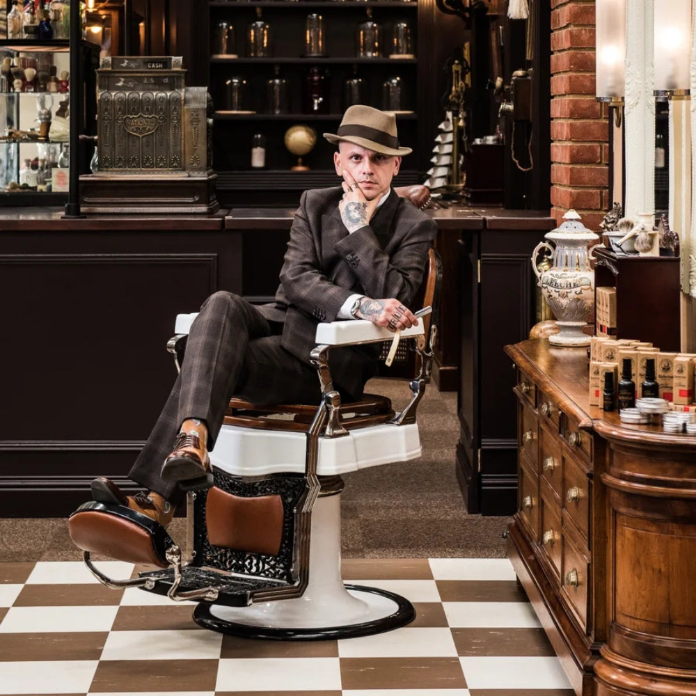 Eau De Parfum Barberism par Sid Sottung
