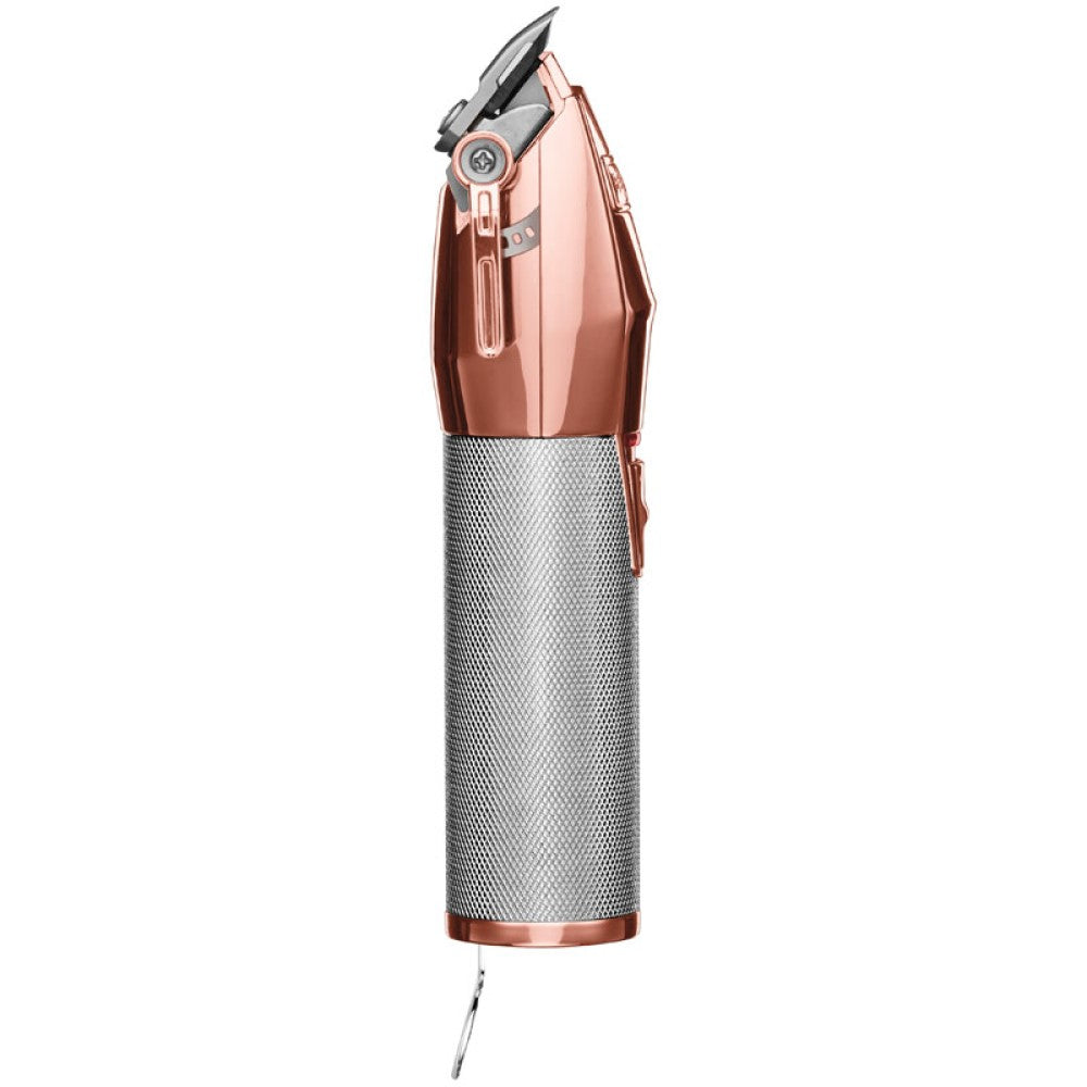 Tondeuse métallique sans fil avec pile lithium-ion FX870RG - Rose Or