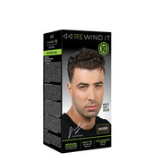 Color Solution for Hair - Dark Brown