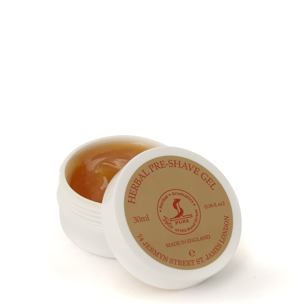 Gel de prérasage à base de plantes "Pur aromatic herbal" (30ml/1.06oz)