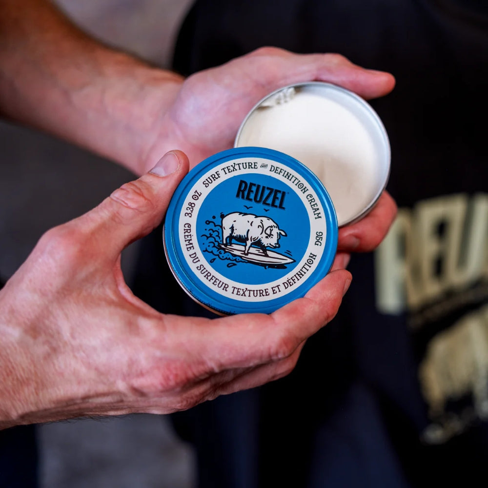 Surf Cream Definition & Texture - Flexible Hold and  Matte Finish (100ml/3.38oz)