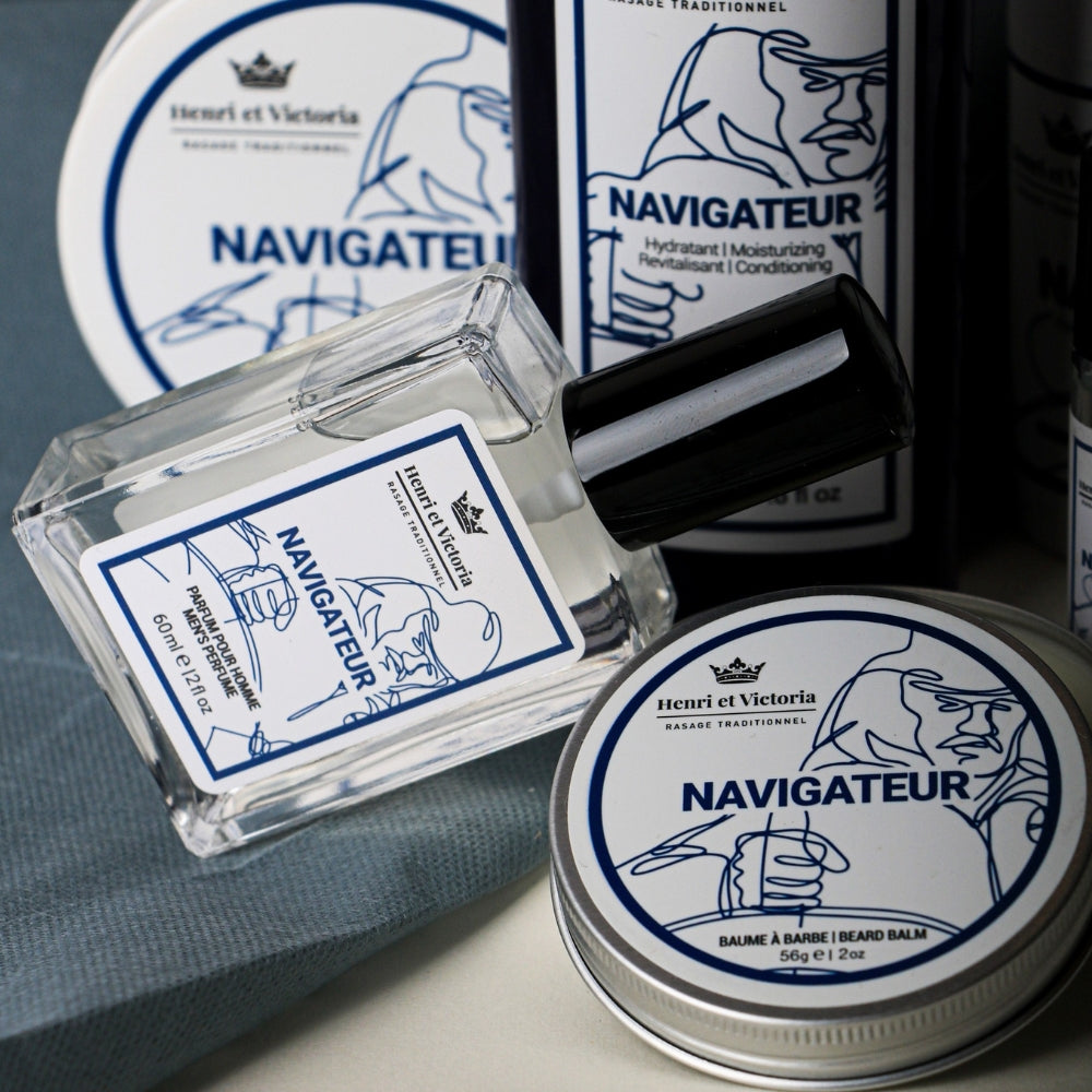 Parfum pour homme Navigateur