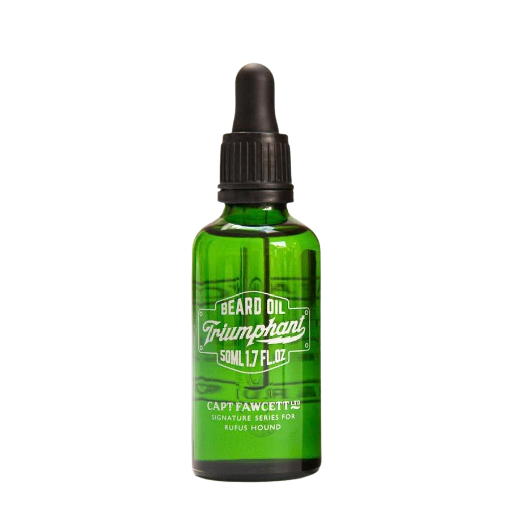 Triumphant Beard Oil by Rufus Hound's (50ml/1.7oz)