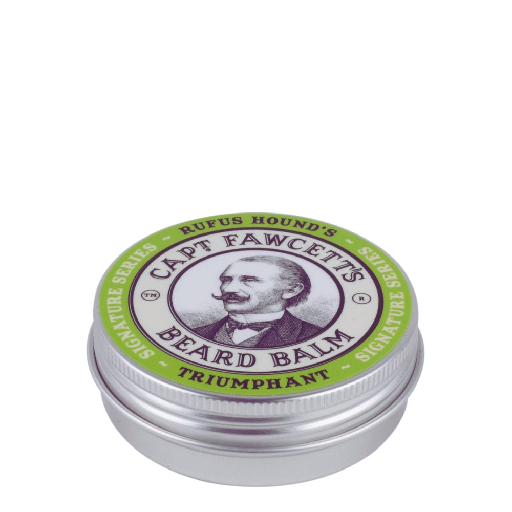 Triumphant Beard Balm by Rufus Hound (60ml/2.0oz)