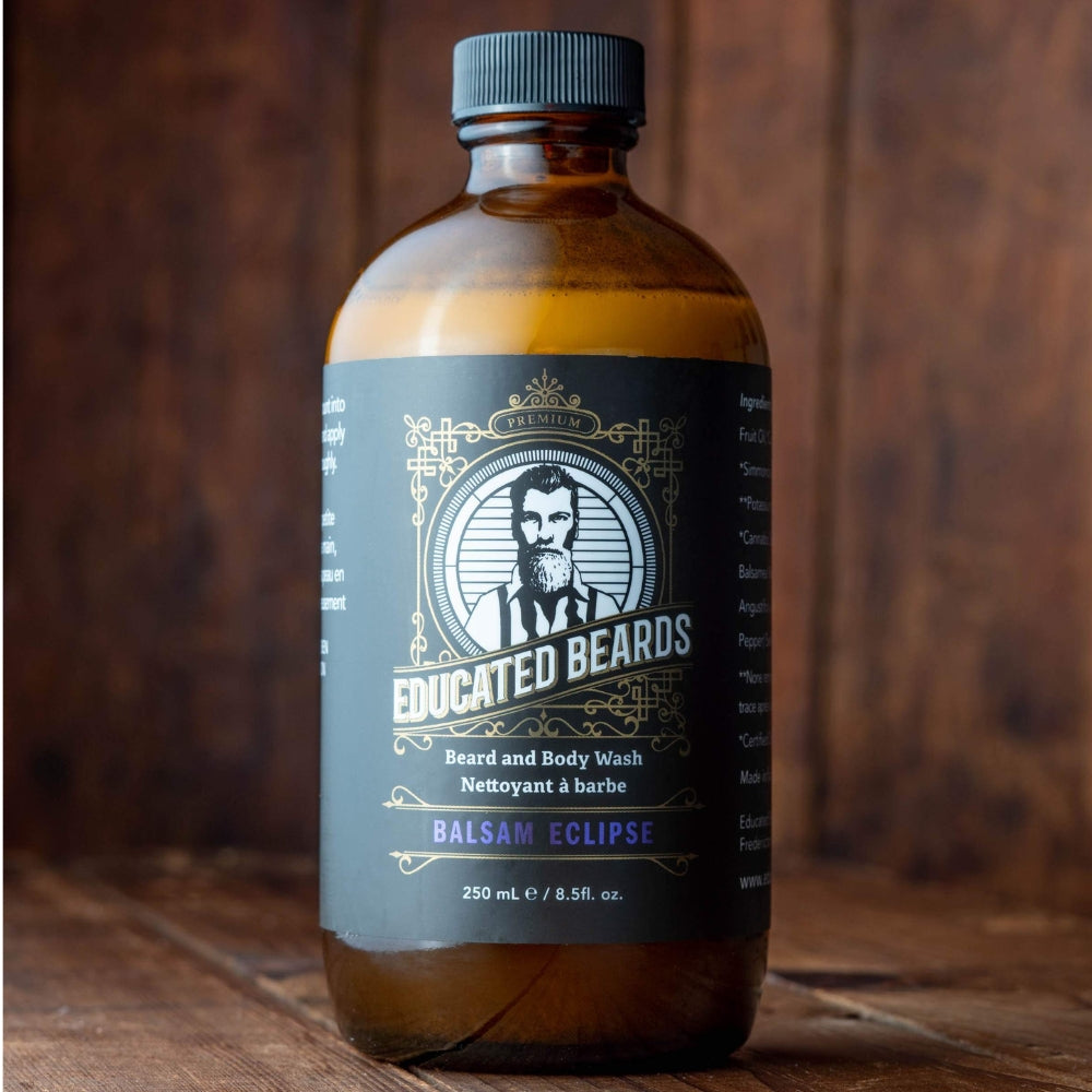 Balsam Eclipse Beard and Body Wash (250ml/8.5oz)