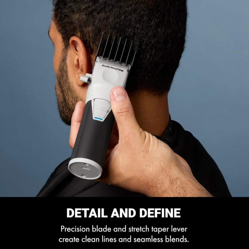 FX86 COREFX Professional Performance Clipper - Grey