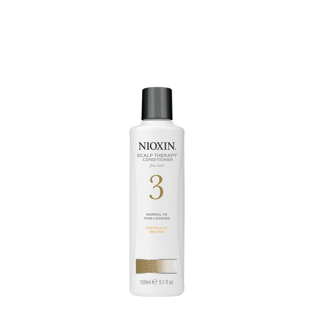 Revitalisant cheveux + cuir chevelu Système 3 - Pour cheveux colorés avec chute modérée