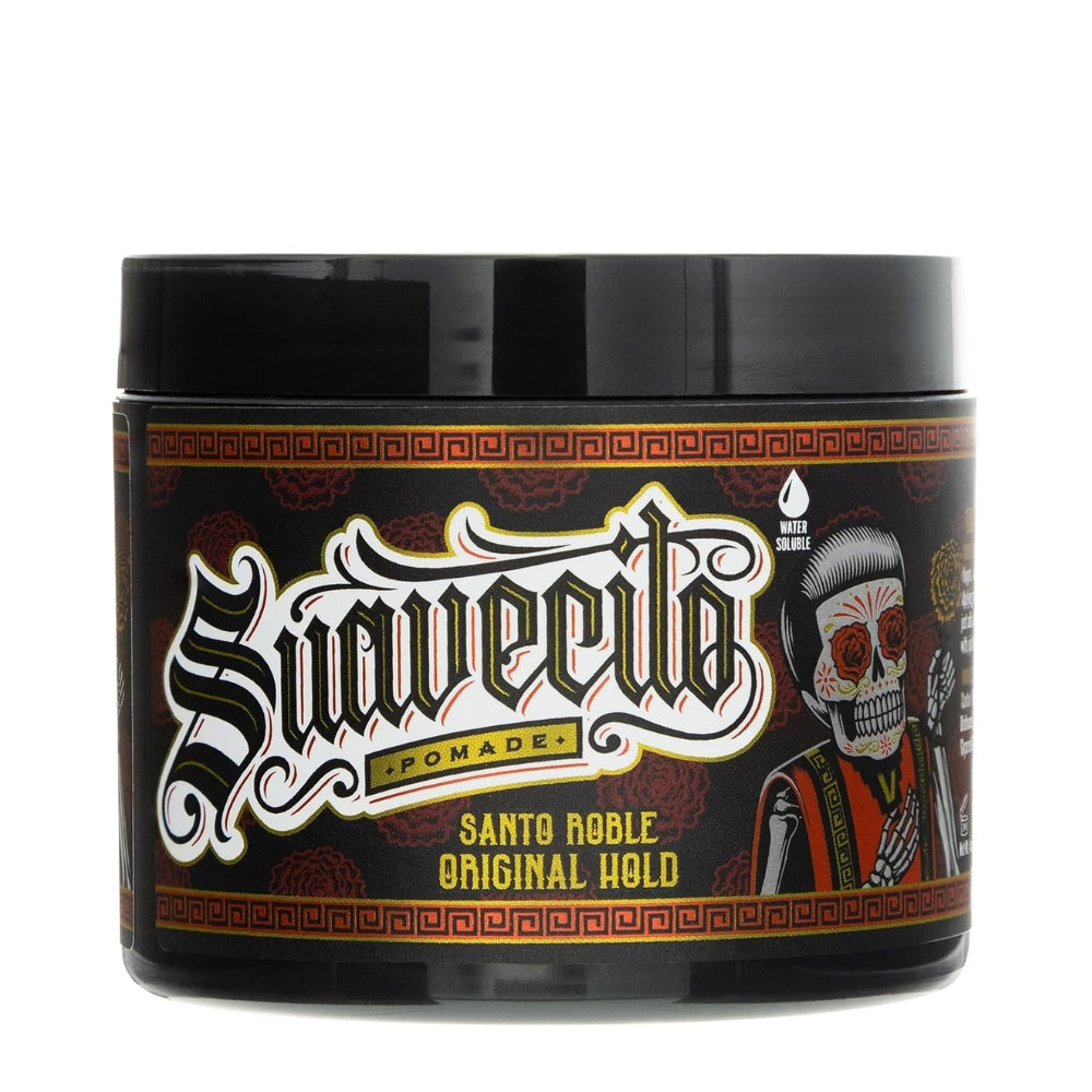 Pommade "Original Hold" Édition "Santo Roble" - Tenue et brillance moyenne (113ml/4.0oz)