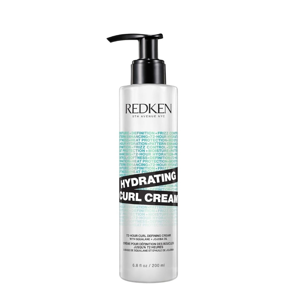 Hydrating Curl Cream (200ml/6.8oz)