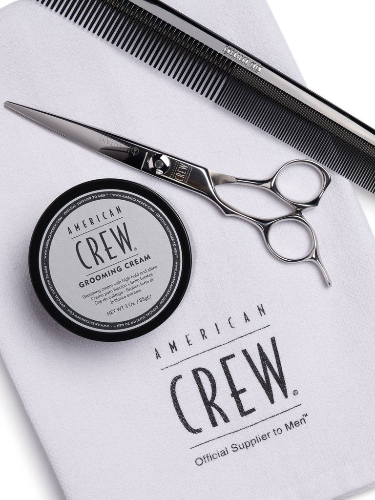 Grooming Cream - High hold & high shine (85g/3.0oz)