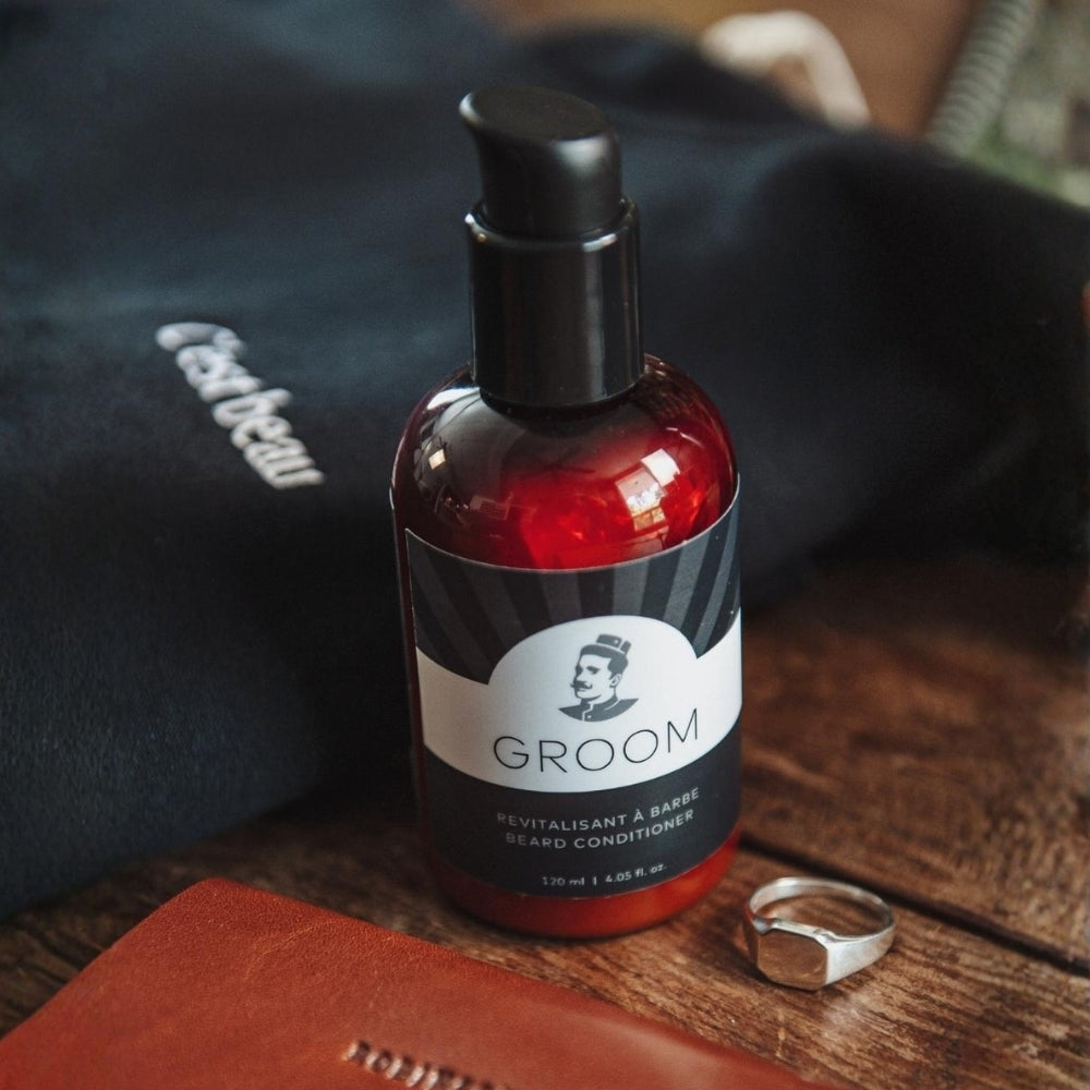 Revitalisant à barbe "Beard Conditioner" (120ml/4.0oz)