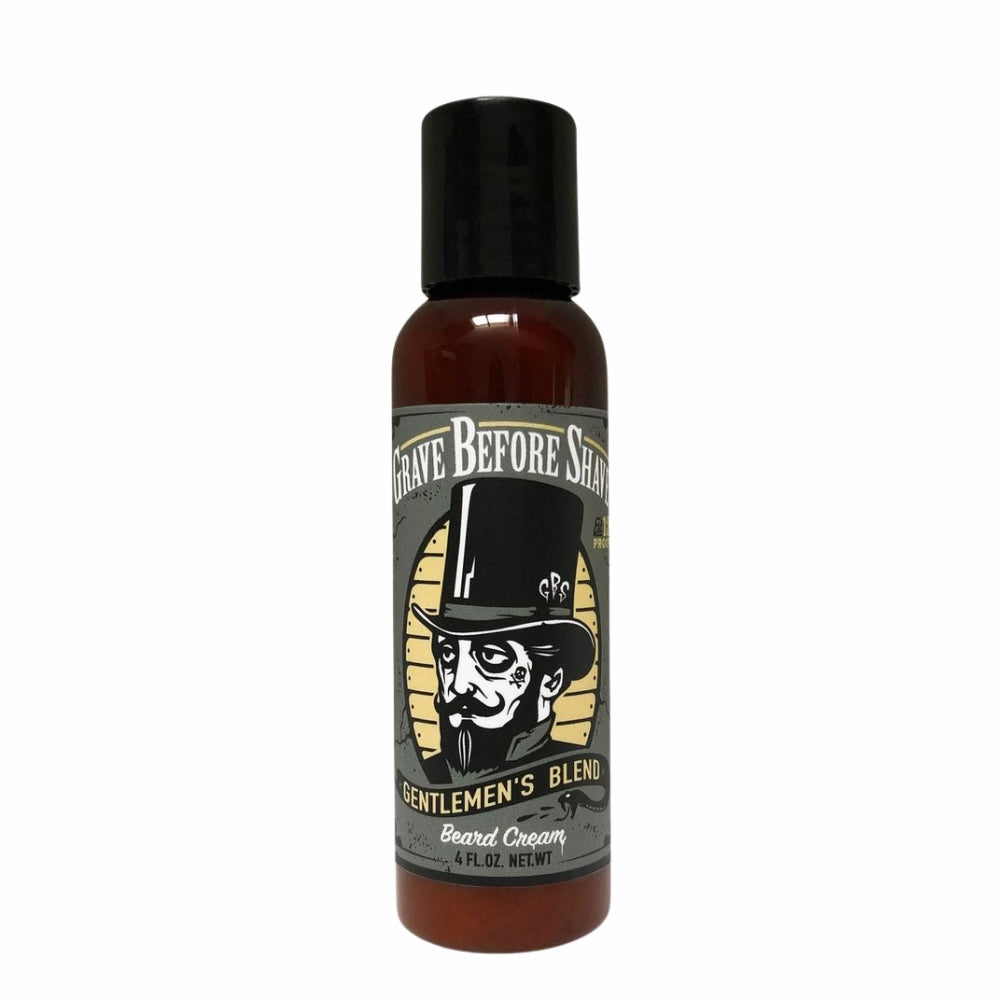 Gentlemen's Blend Beard Cream (118ml/4.0oz)