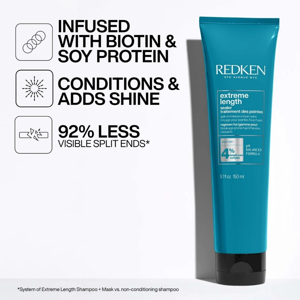 Extreme Length Split End Leave-in Treatment (150ml/5.1oz)