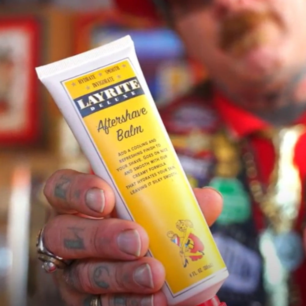 Liquid Shaving Cream (118ml/4.0oz)