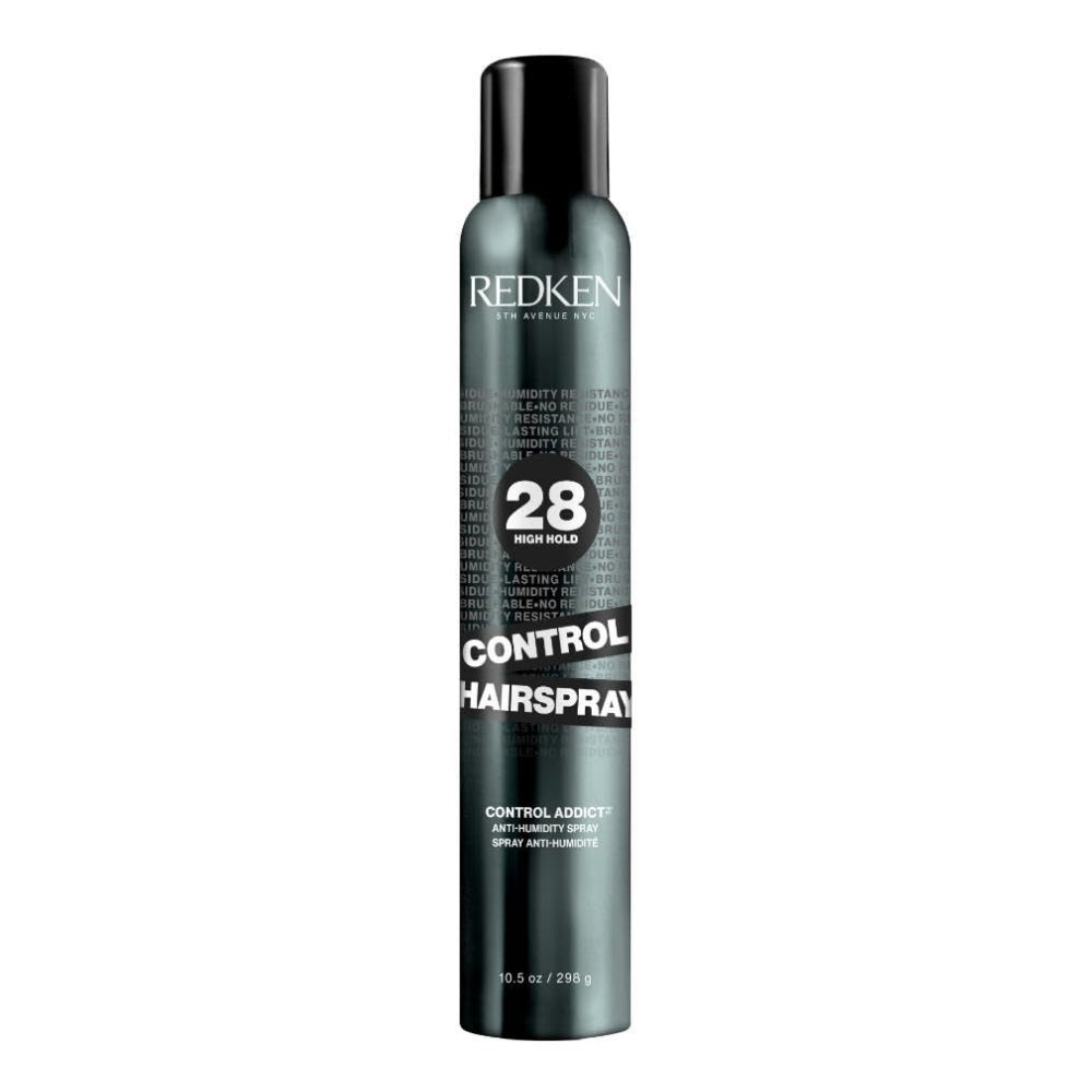 Fixatif anti-humidité "Control Hairspray 28" (278g/9.8oz)