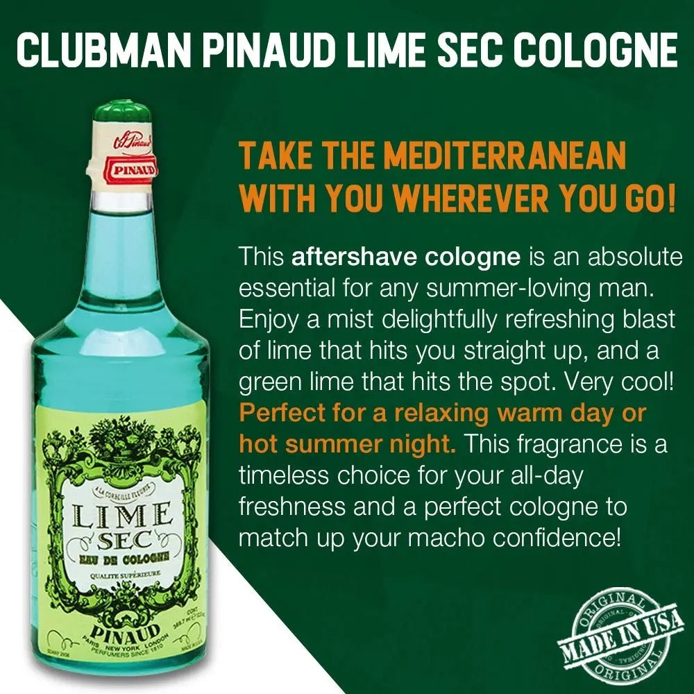 Eau de cologne - Lime Sec (370ml/12.5oz)