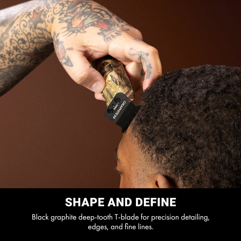 FX72CAM LO-PROFX Compact Trimmer - Camo