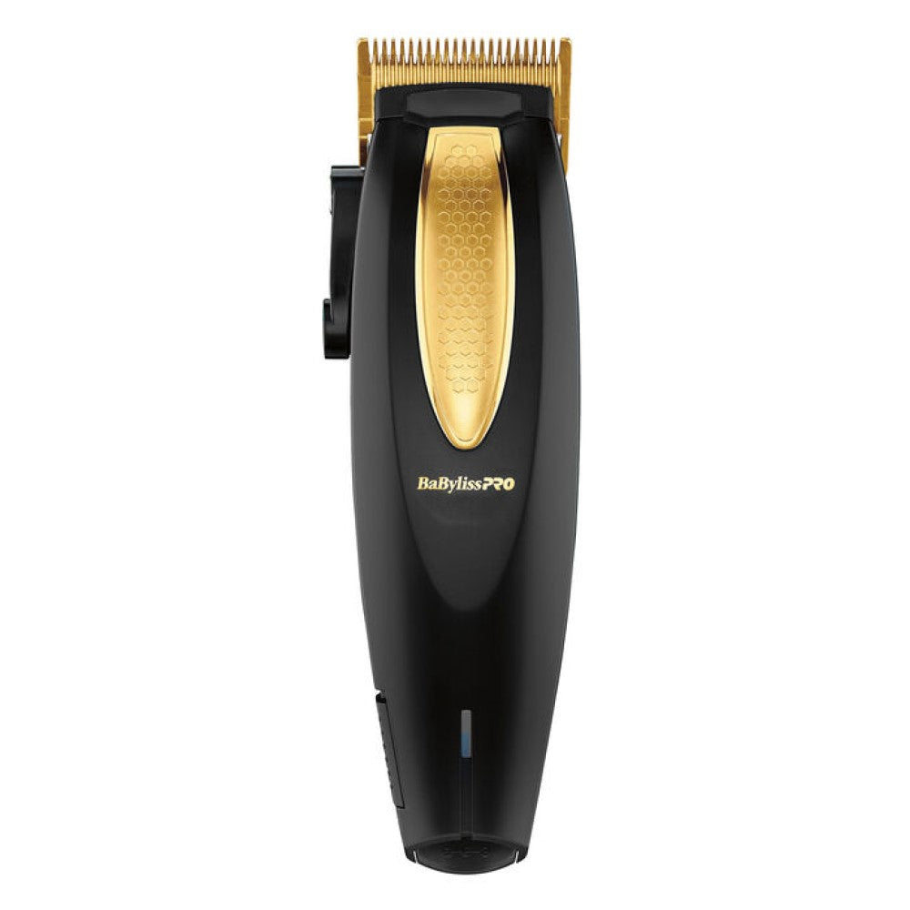 Tondeuse avec ou sans fil avec pile lithium-ion "FX673N LithiumFX+" - Or