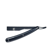Elegance By Sadapack - Shavette Barber Razor - Black