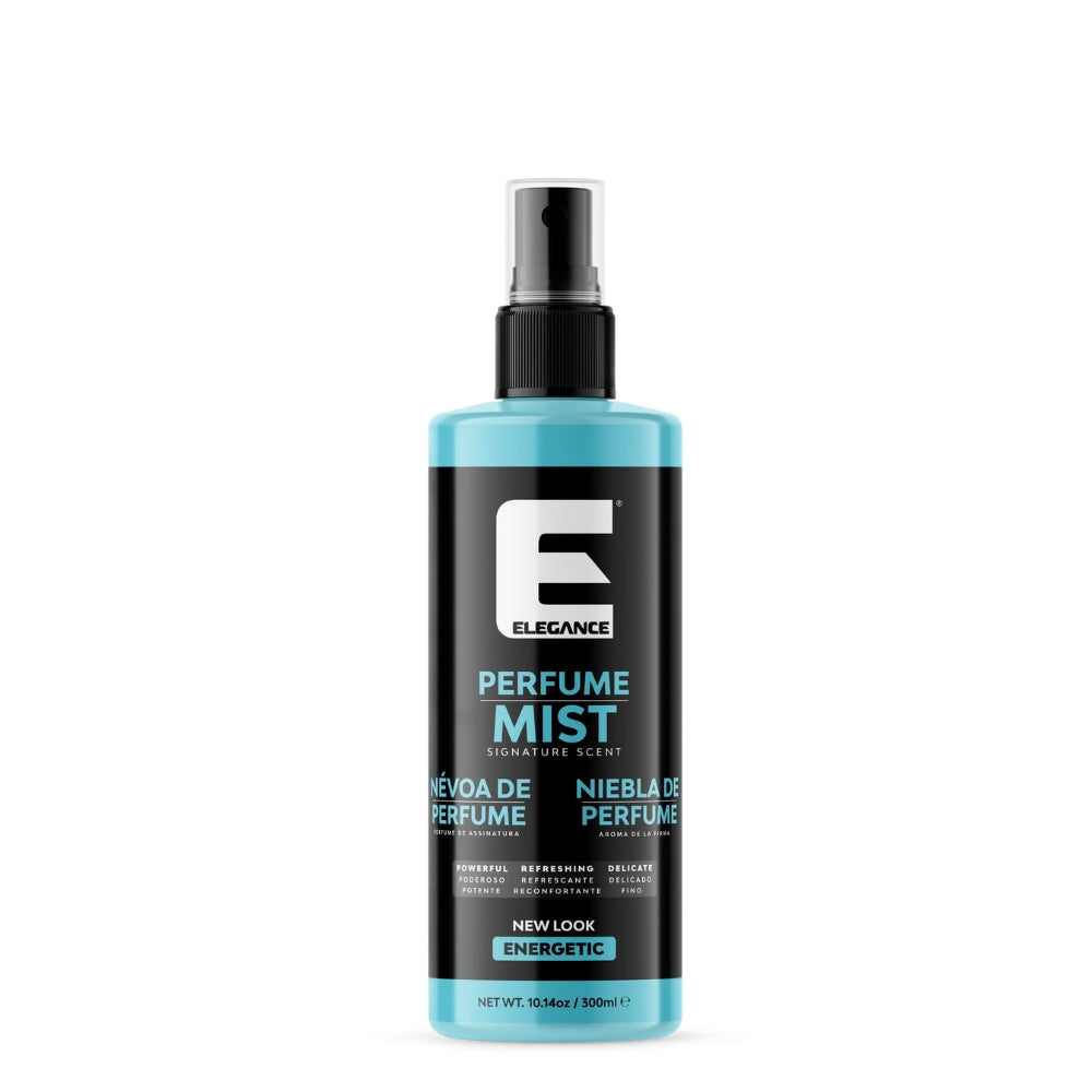 Brume parfumée "Energetic" fragrance signature - Puissant, rafraîchissant et délicat (300ml/10.1oz)