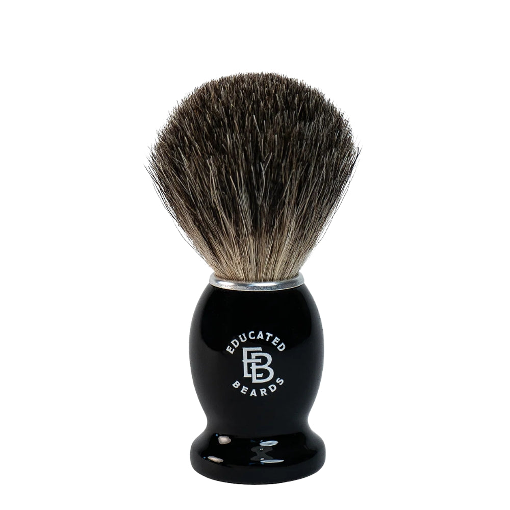 Ensemble de rasage "Peppermint Cedarwood Shave Kit" - 5 Pièces
