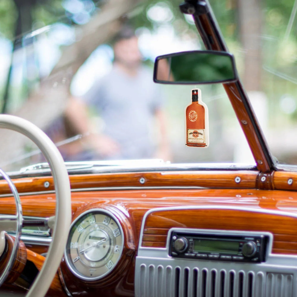 18.21 Man Made - Désodorisant d'auto et d'ambiance "Spiced Vanilla"