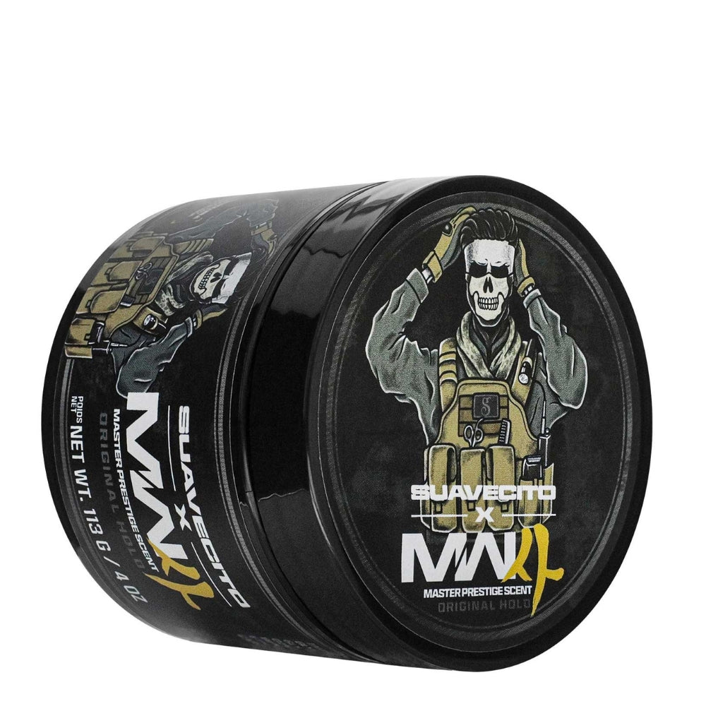 X MW4 - Pommade "Original Hold" Édition Master Prestige (113g/4.0oz)
