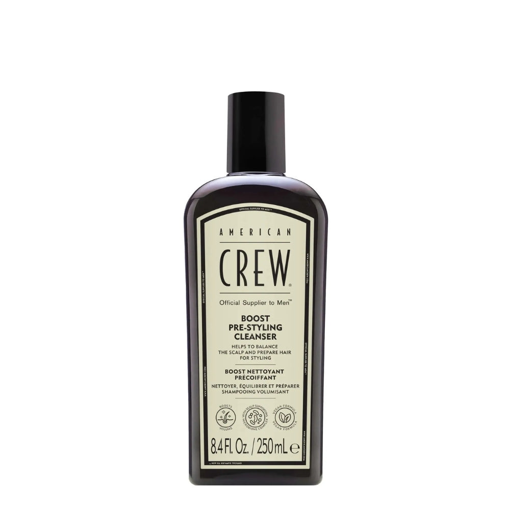 Shampoing pré-coiffant volumisant "Boost" (250ml/8.4oz)