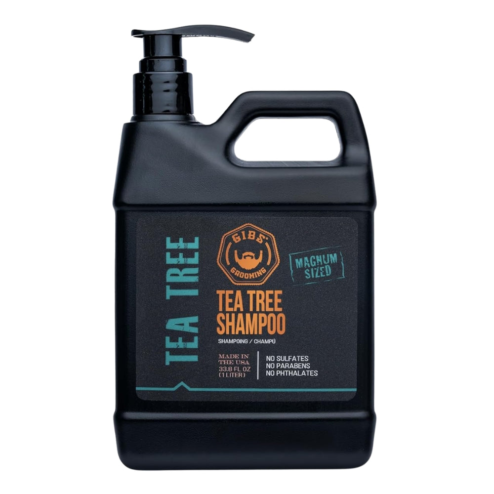 Shampoing tonifiant "Tea Tree"