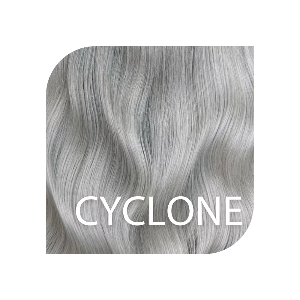 Coloration semi-permanente "Cyclone" (118ml/4.0oz) - Argent
