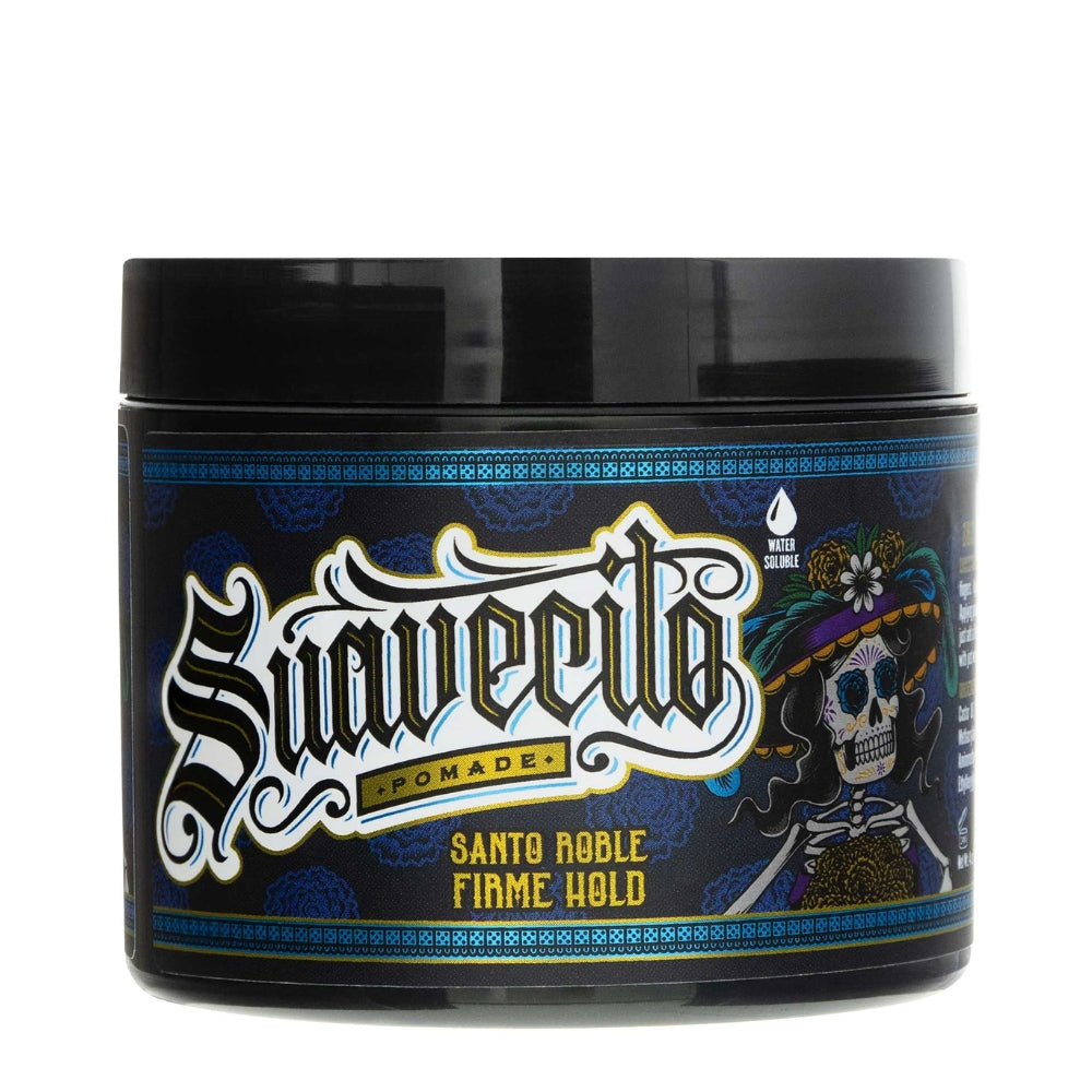 Firme Strong Hold Pomade Santo Roble Edition - Strong Hold Medium Shine (113ml/4.0oz)