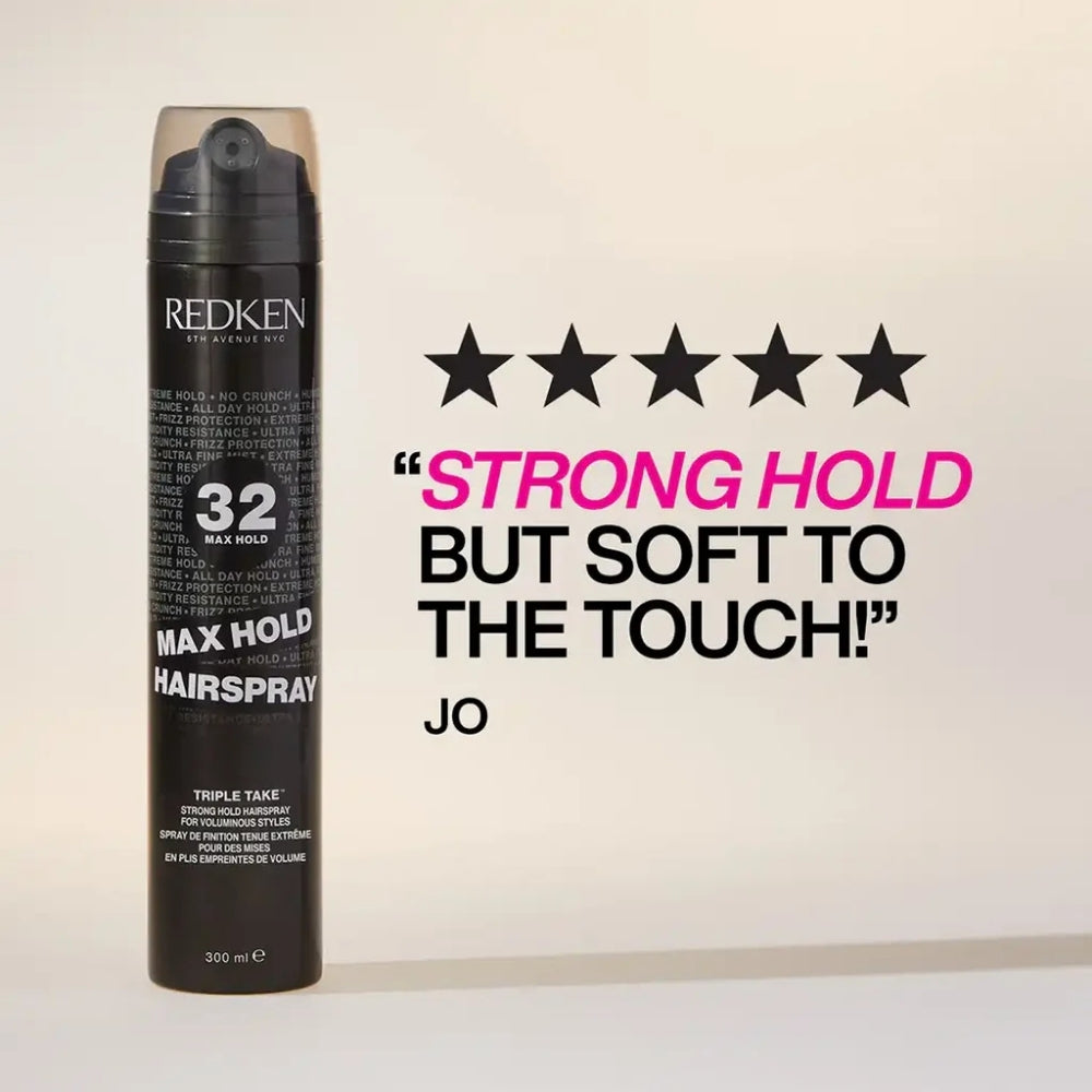 Fixatif de finition "Triple Take 32" (275ml/9.0oz)
