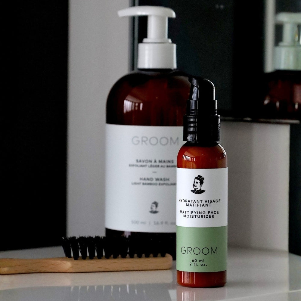 Hydratant visage matifiant "Mattifying Face Moisturizer" (60ml/2.0oz)